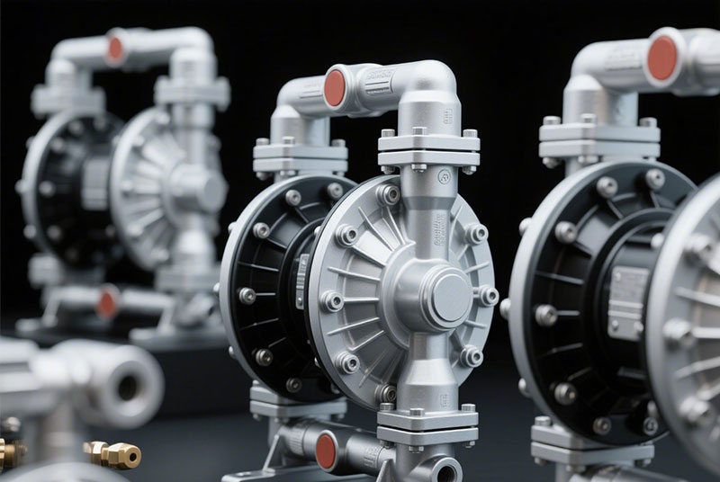 九龙坡气动隔膜泵厂家电话(qby40气动隔膜泵维修)