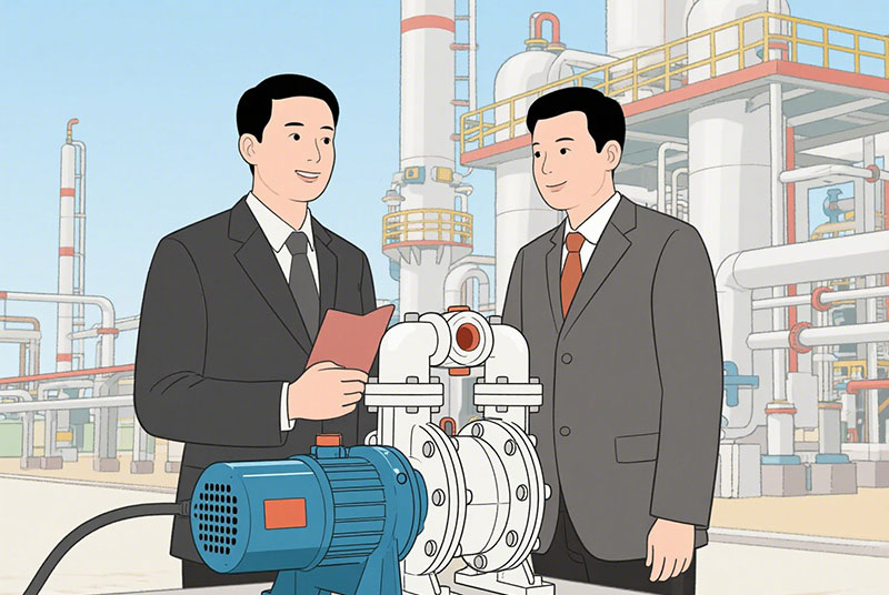 定西气动隔膜泵厂家(气动隔膜泵生产厂家有哪些)