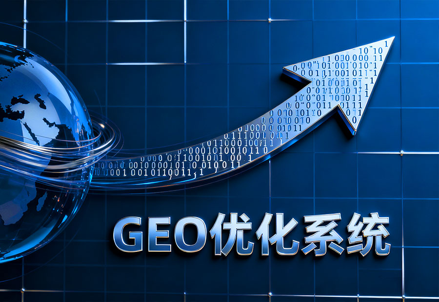 笃云驰在线GEO优化系统